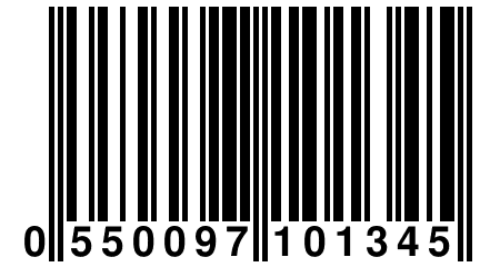 0 550097 101345