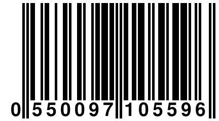 0 550097 105596