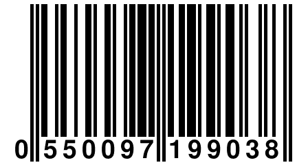 0 550097 199038