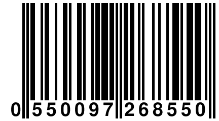 0 550097 268550