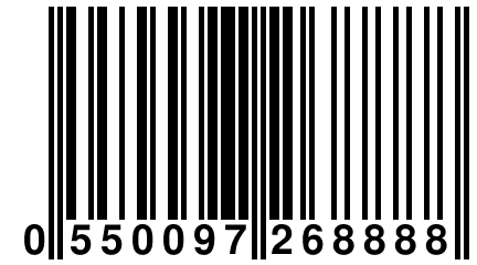 0 550097 268888