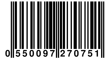 0 550097 270751