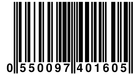 0 550097 401605