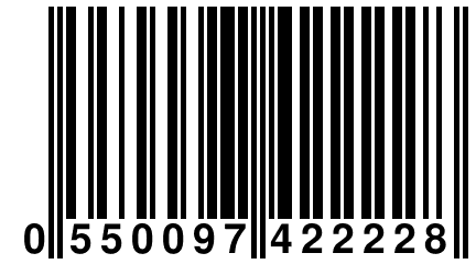 0 550097 422228