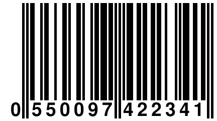 0 550097 422341