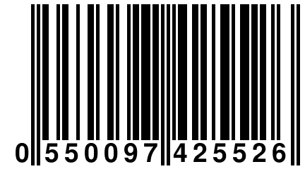 0 550097 425526