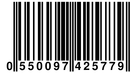 0 550097 425779