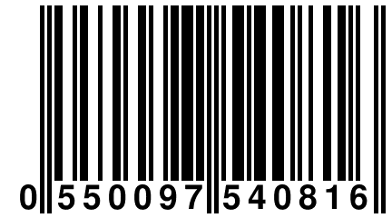 0 550097 540816