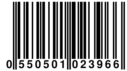 0 550501 023966