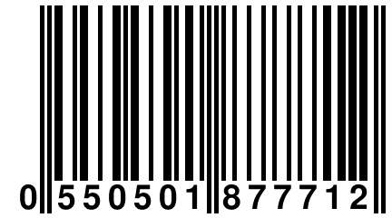 0 550501 877712