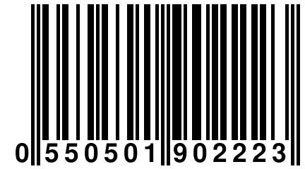 0 550501 902223