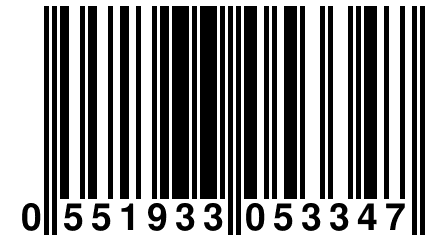 0 551933 053347