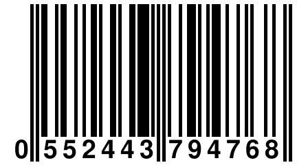 0 552443 794768