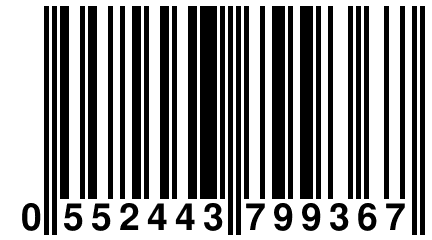 0 552443 799367