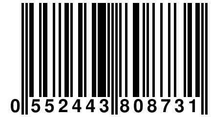 0 552443 808731