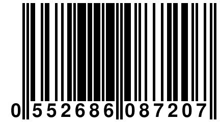 0 552686 087207