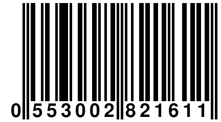 0 553002 821611