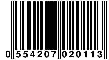 0 554207 020113