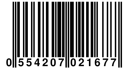 0 554207 021677