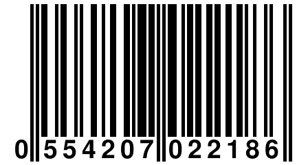 0 554207 022186