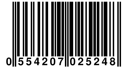 0 554207 025248