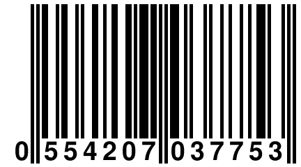 0 554207 037753