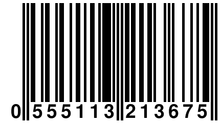 0 555113 213675