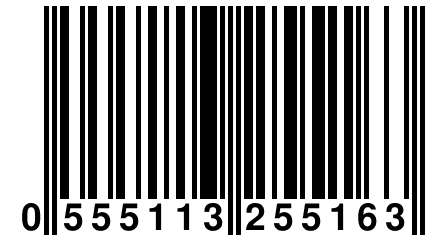 0 555113 255163