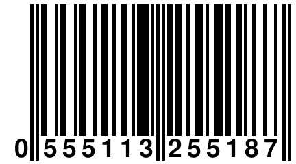 0 555113 255187