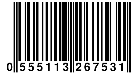 0 555113 267531