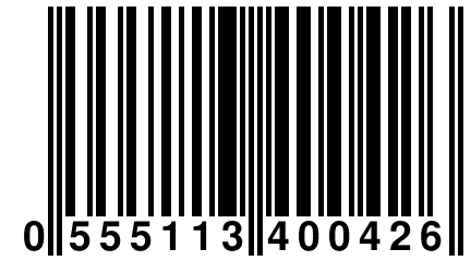 0 555113 400426