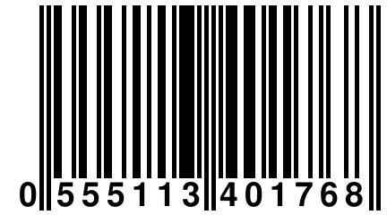 0 555113 401768