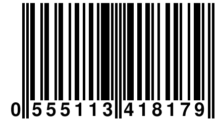 0 555113 418179