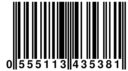 0 555113 435381