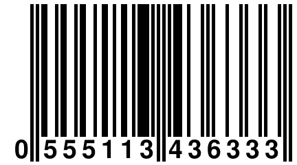 0 555113 436333