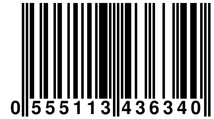 0 555113 436340