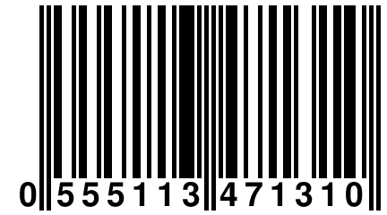 0 555113 471310