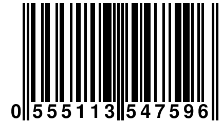 0 555113 547596