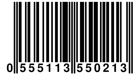 0 555113 550213