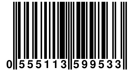 0 555113 599533