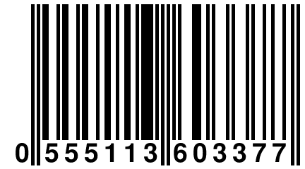 0 555113 603377