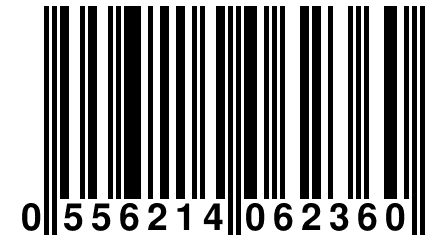 0 556214 062360