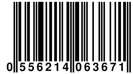 0 556214 063671