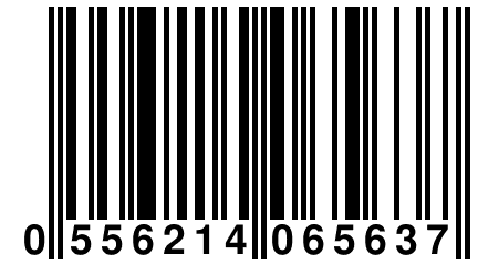 0 556214 065637