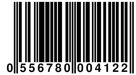 0 556780 004122