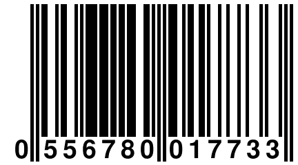 0 556780 017733