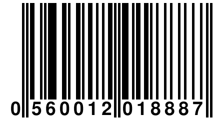 0 560012 018887