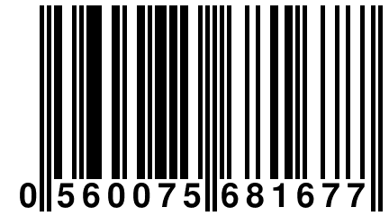 0 560075 681677