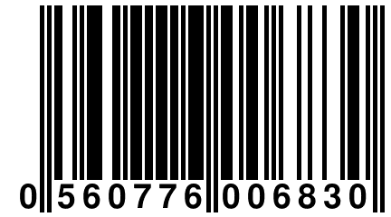 0 560776 006830