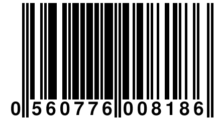 0 560776 008186